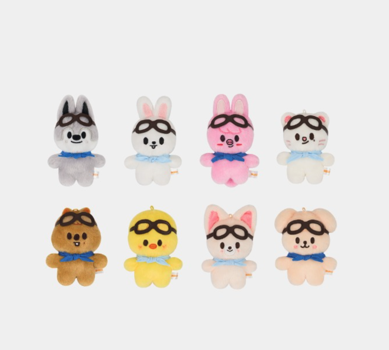 straykids skzoo ポガリ MINI FIGURE フィギュア